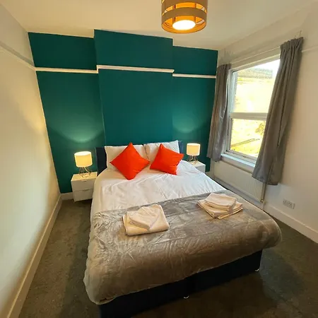 East End Short Stay Apartment London Exterior photo