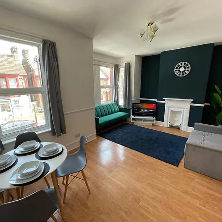 East End Short Stay Apartment London Exterior photo