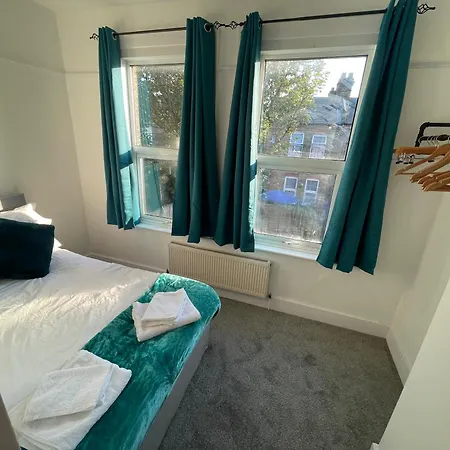 East End Short Stay Apartment London Exterior photo
