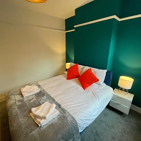 East End Short Stay Apartment London Exterior photo