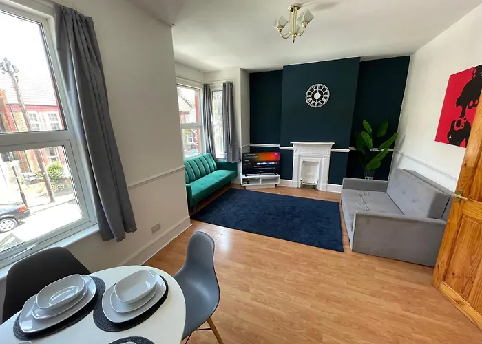 East End Short Stay Apartment