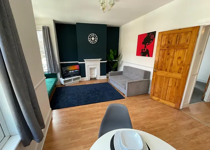 East End Short Stay Apartment