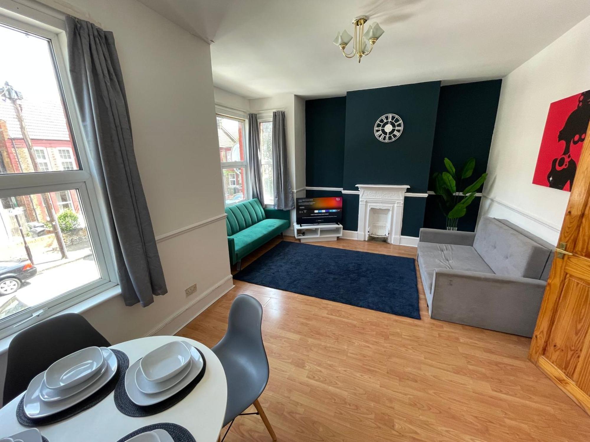East End Short Apartment London